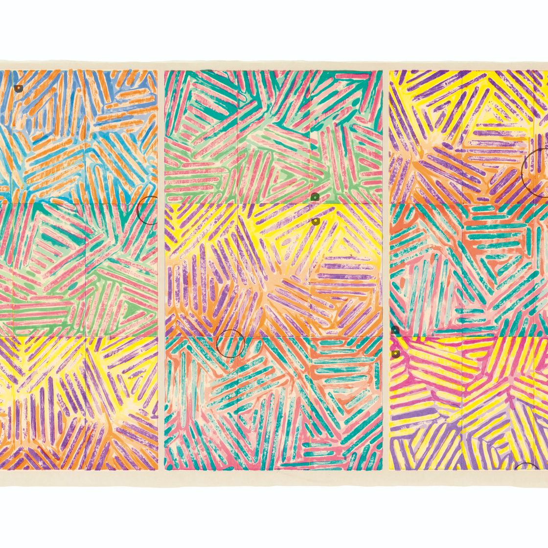 Jasper Johns — Усуюки
