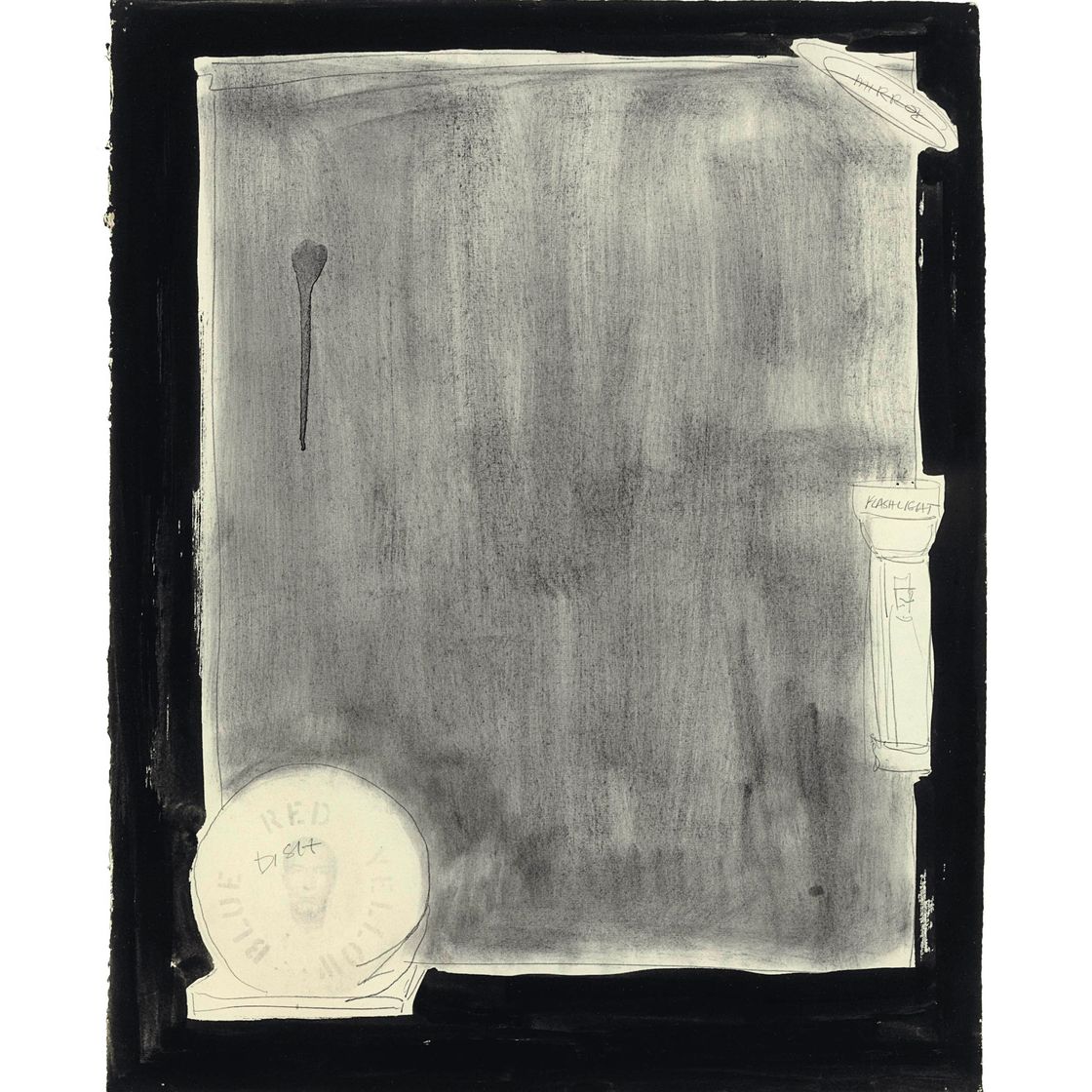 Jasper Johns — Сувенир, который я