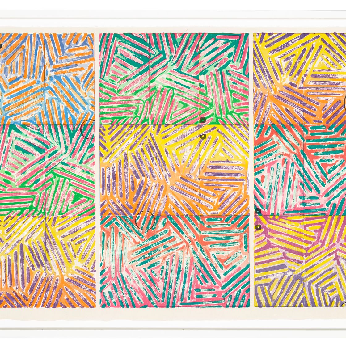 Jasper Johns — Усуюки, изображение 2
