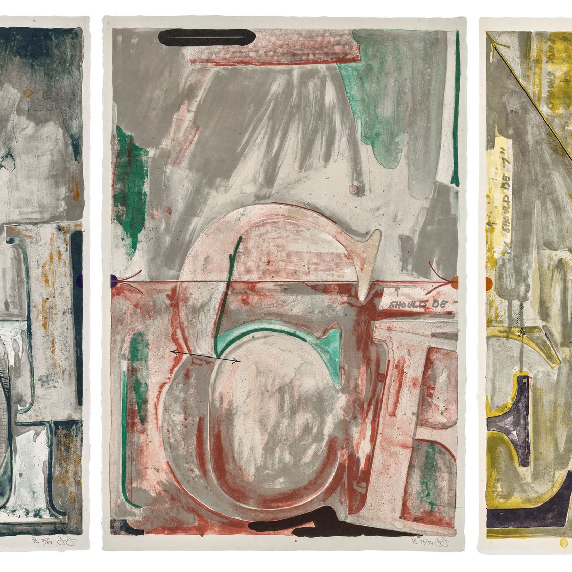 Jasper Johns — Голос 2