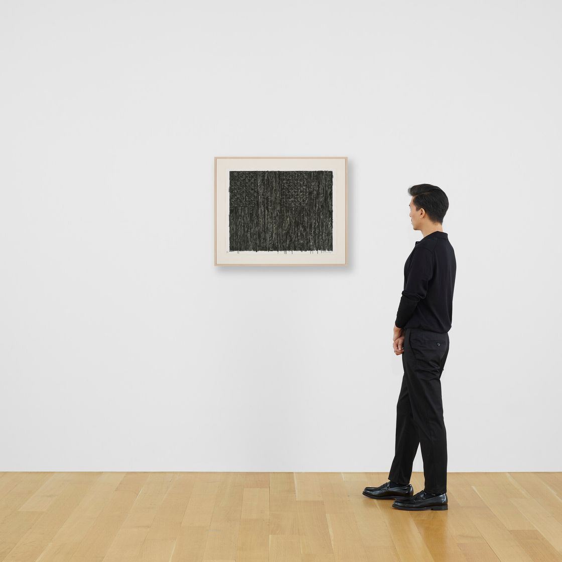 Jasper Johns — Флаги II, изображение 3