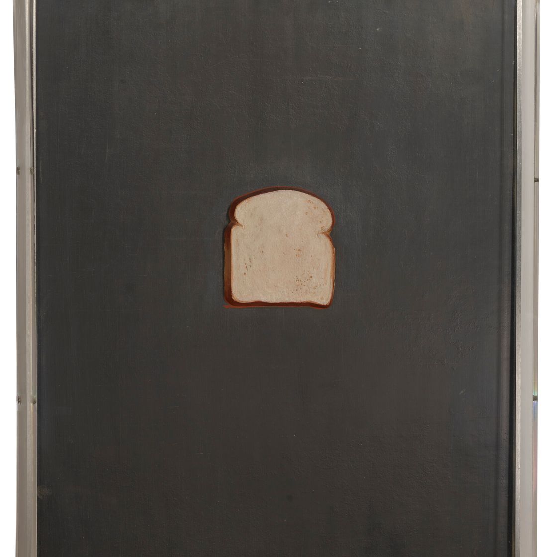 Jasper Johns — Хлеб, вырезанный из свинцовых барельефов, изображение 2