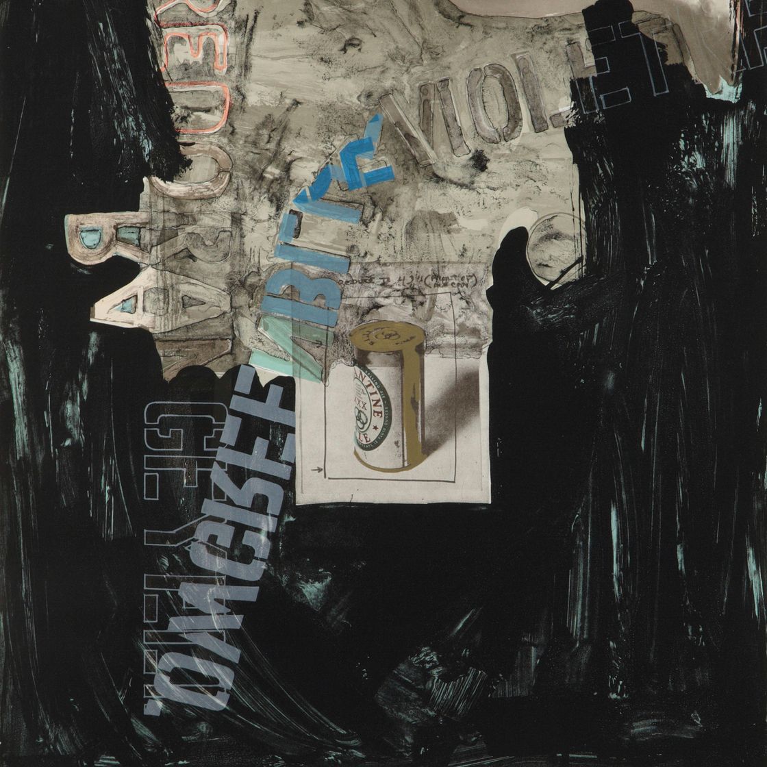 Jasper Johns — Приманка