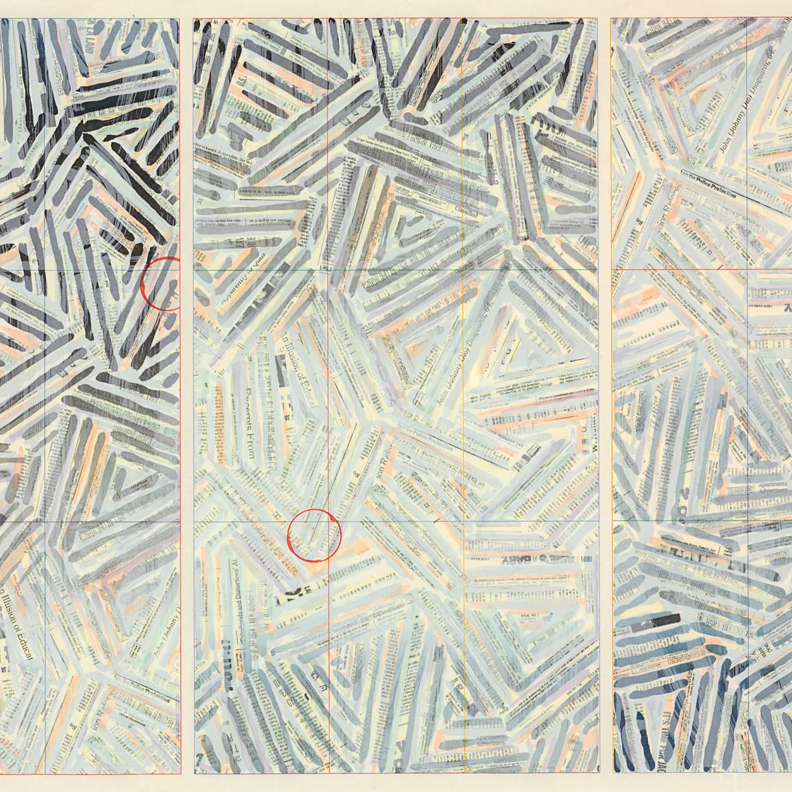 Jasper Johns — Усуюки