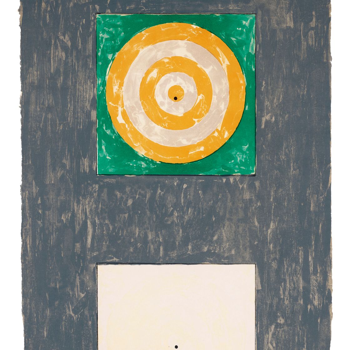 Jasper Johns — Цели, изображение 1
