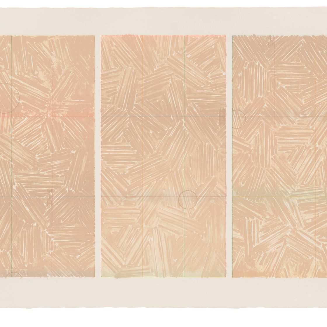 Jasper Johns — Усуюки