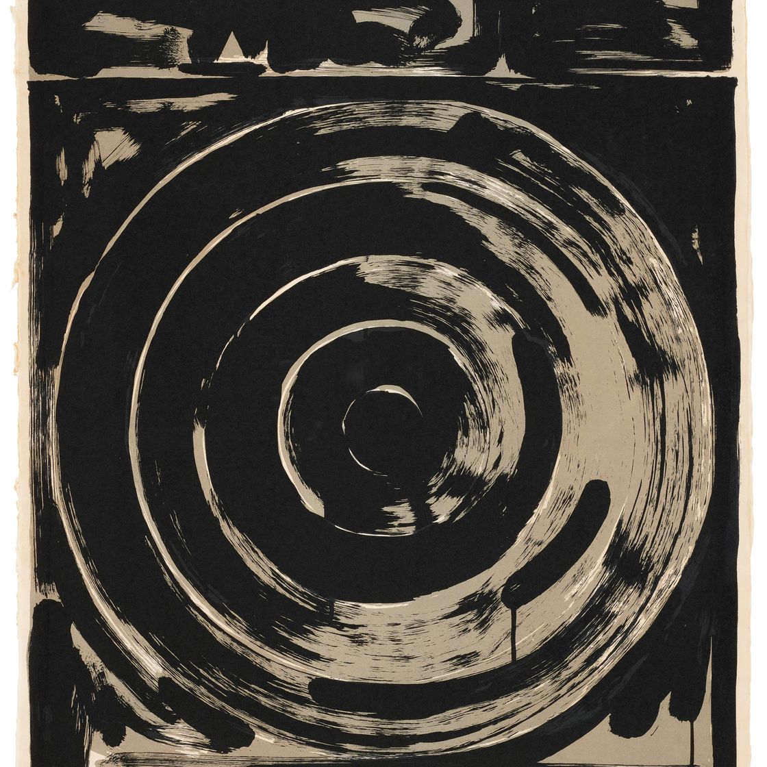 Jasper Johns — Цель