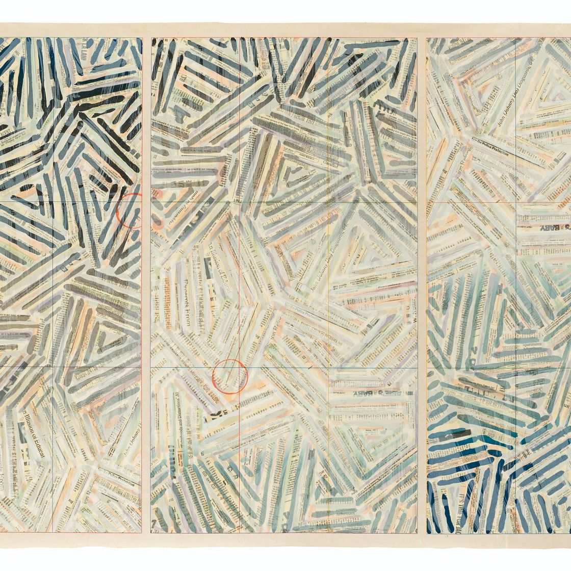 Jasper Johns — Усуюки