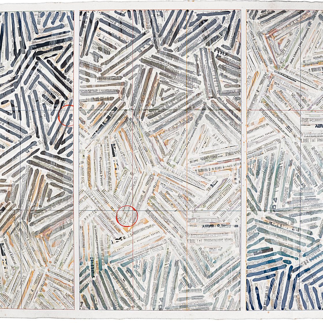 Jasper Johns — Усуюки