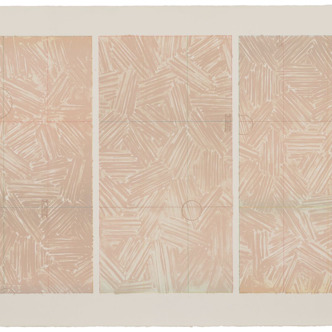Jasper Johns — Усуюки, изображение 1