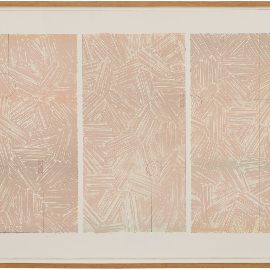 Jasper Johns — Усуюки, изображение 2