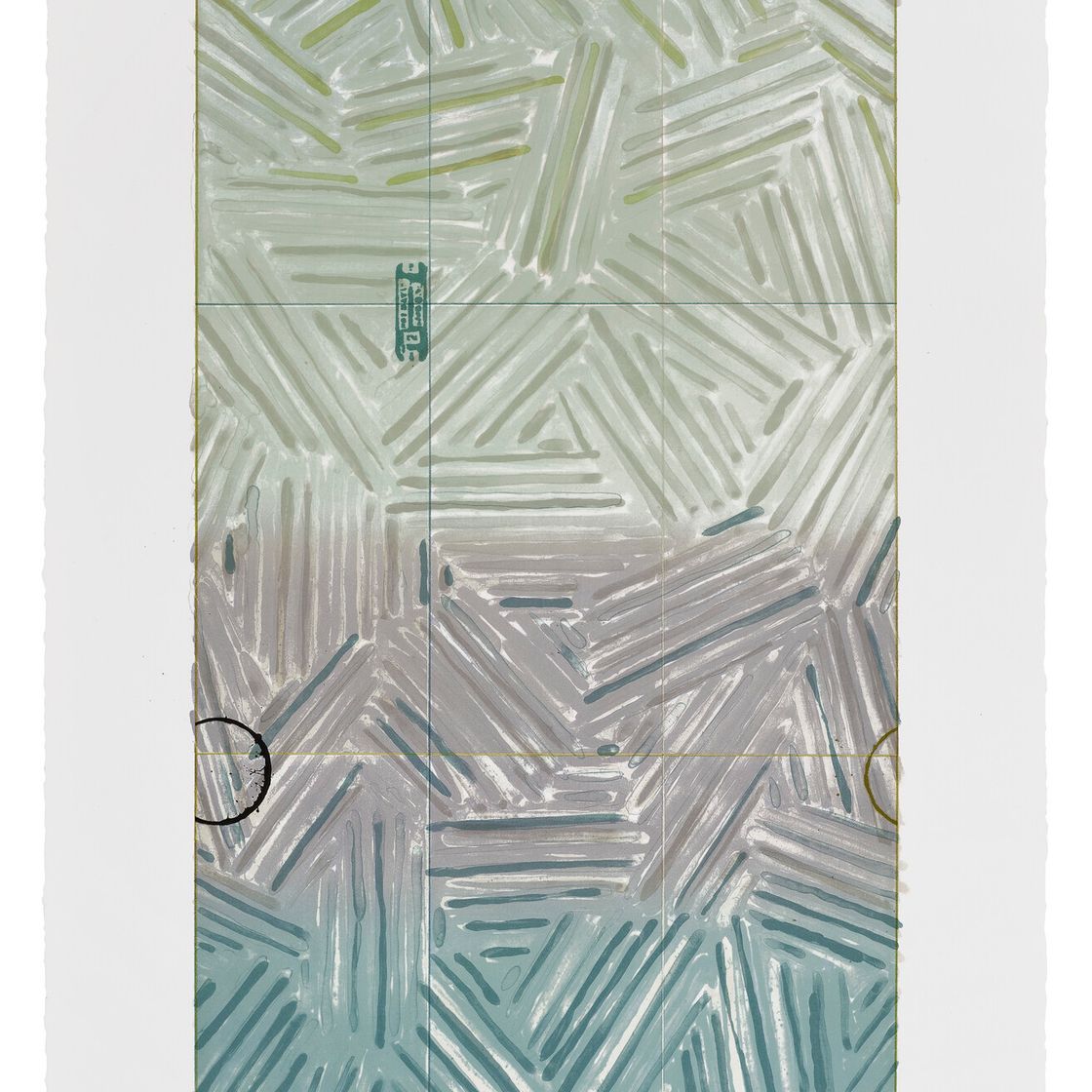 Jasper Johns — Усуюки, изображение 1