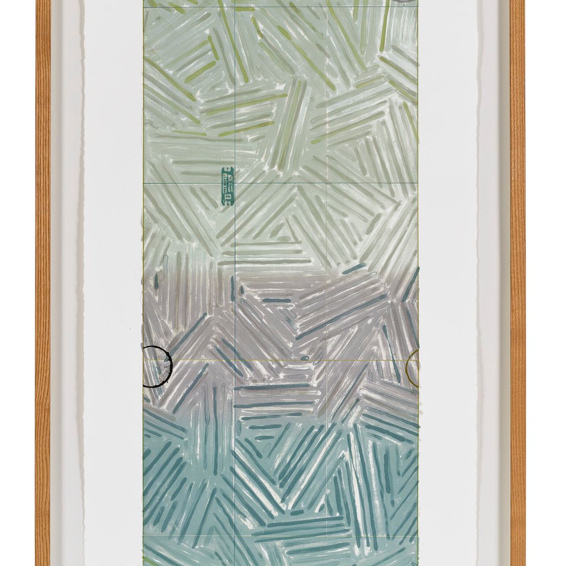 Jasper Johns — Усуюки, изображение 2