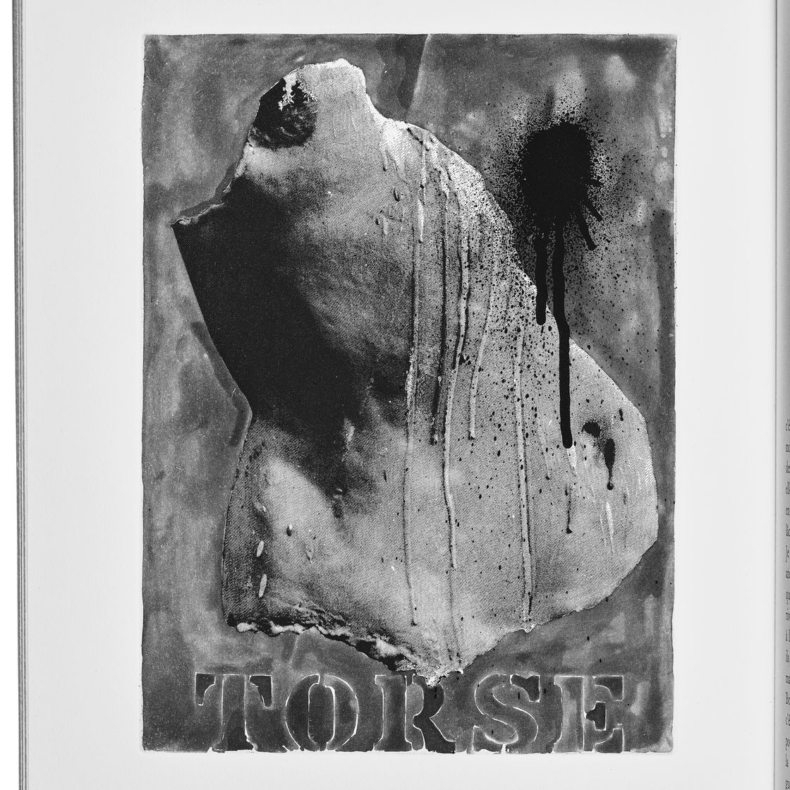 Jasper Johns — Шипучки (Фойрады), изображение 7