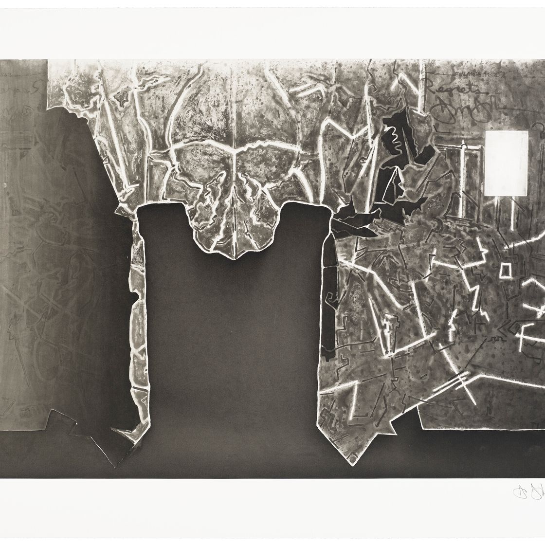 Jasper Johns — Сожаления
