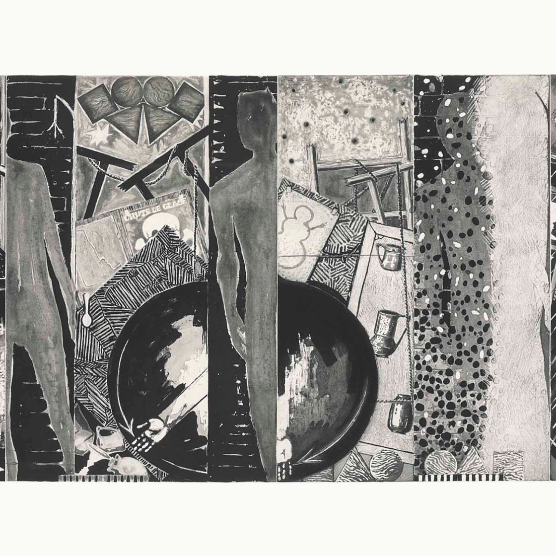 Jasper Johns — Времена года