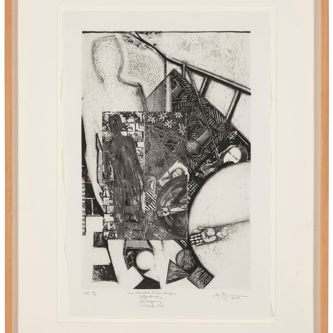 Jasper Johns — Лето, изображение 2