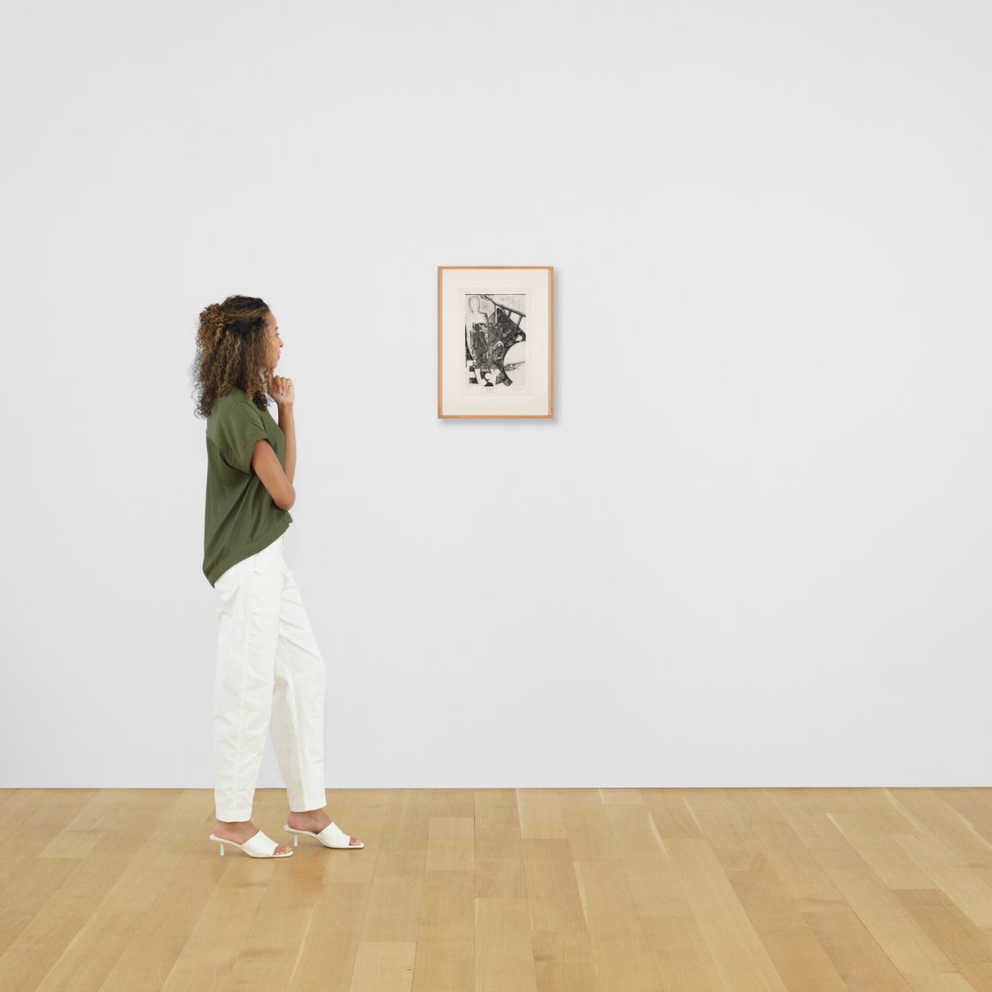 Jasper Johns — Лето, изображение 3