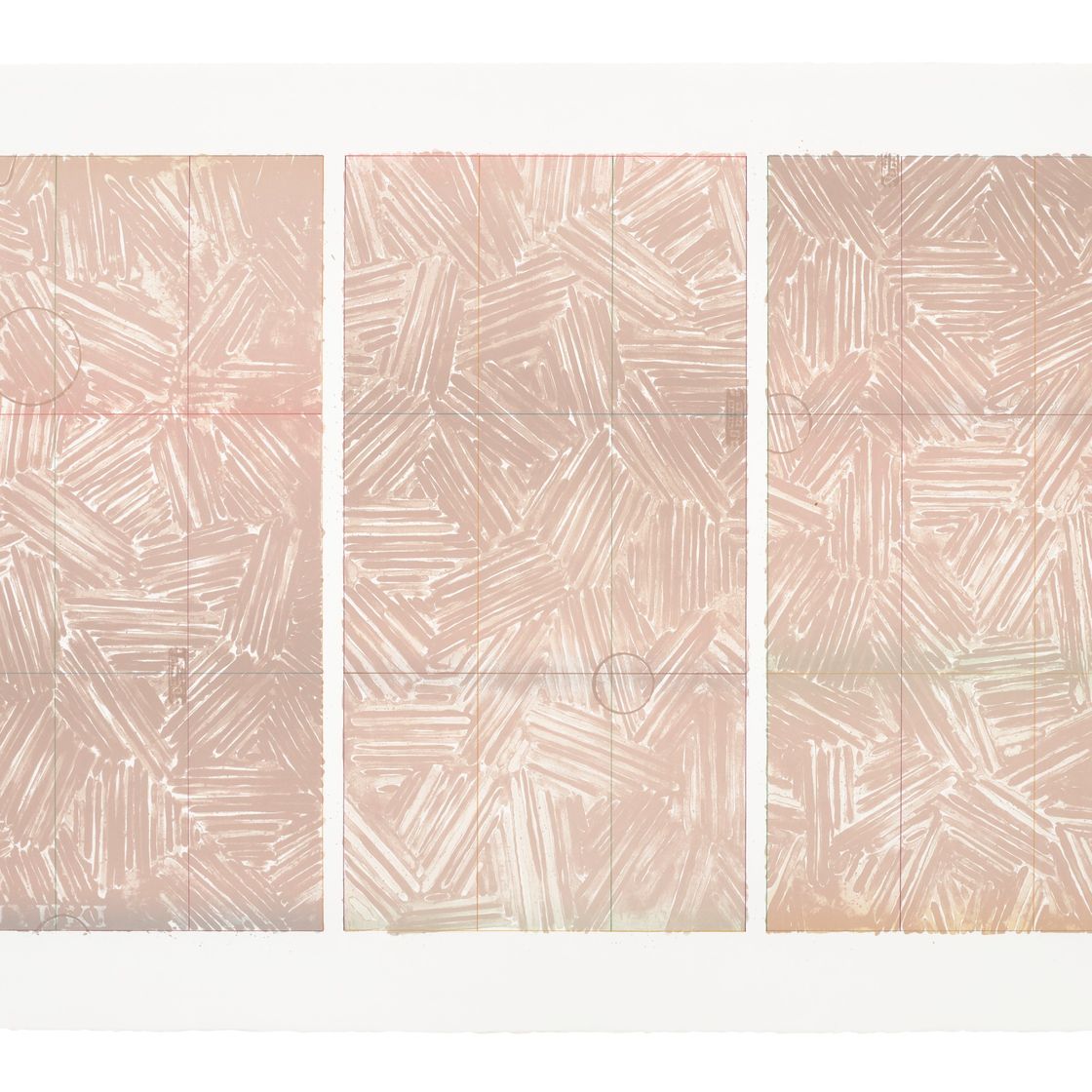 Jasper Johns — Усуюки, изображение 1