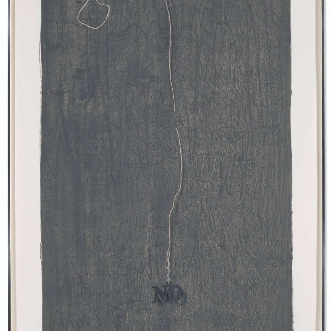 Jasper Johns — Нет