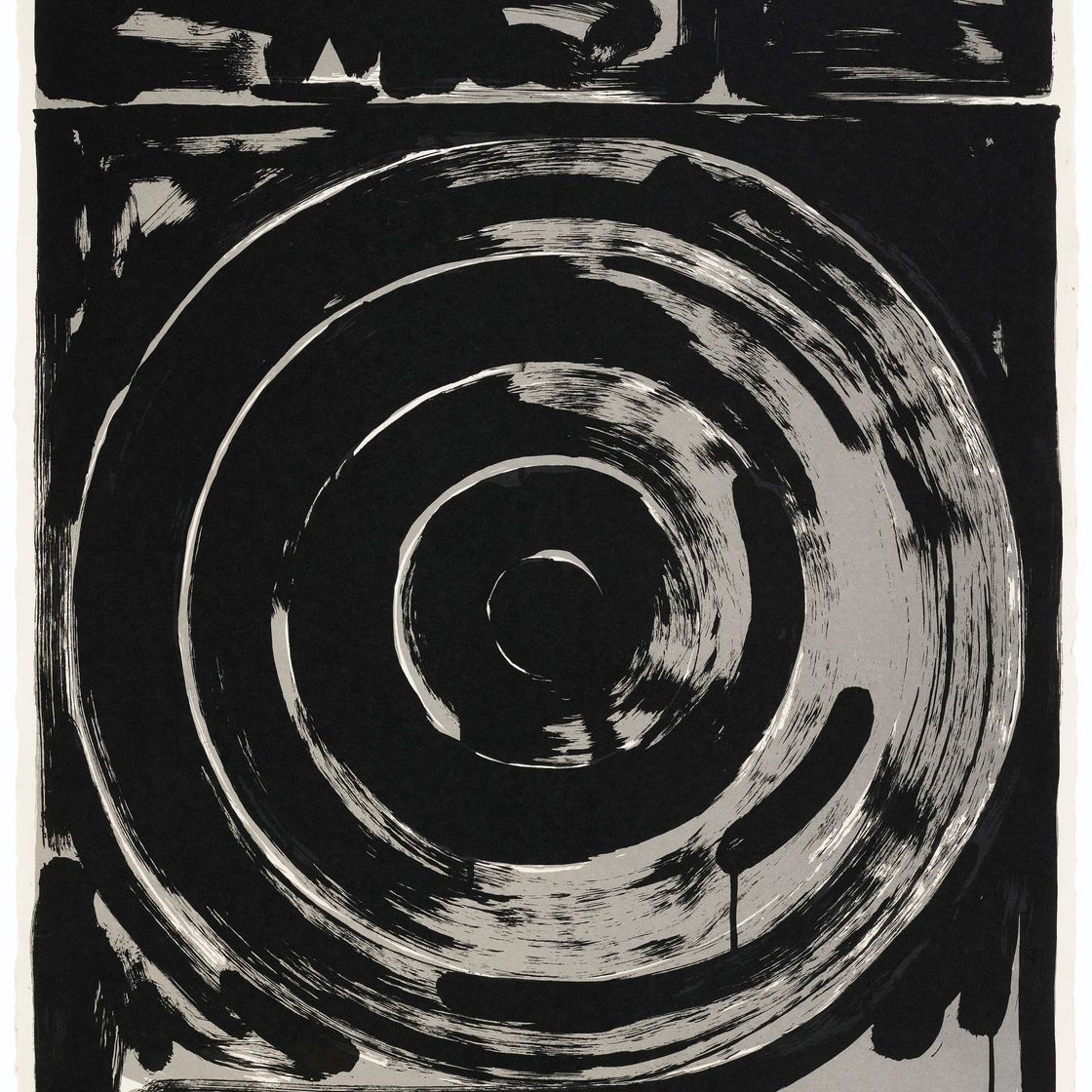 Jasper Johns — Цель