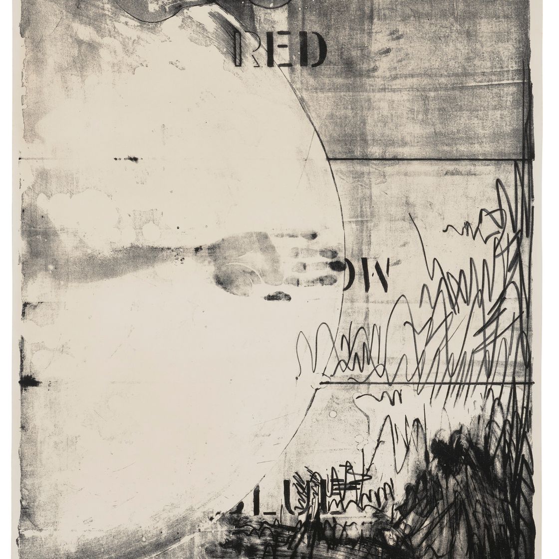 Jasper Johns — Гаттерас