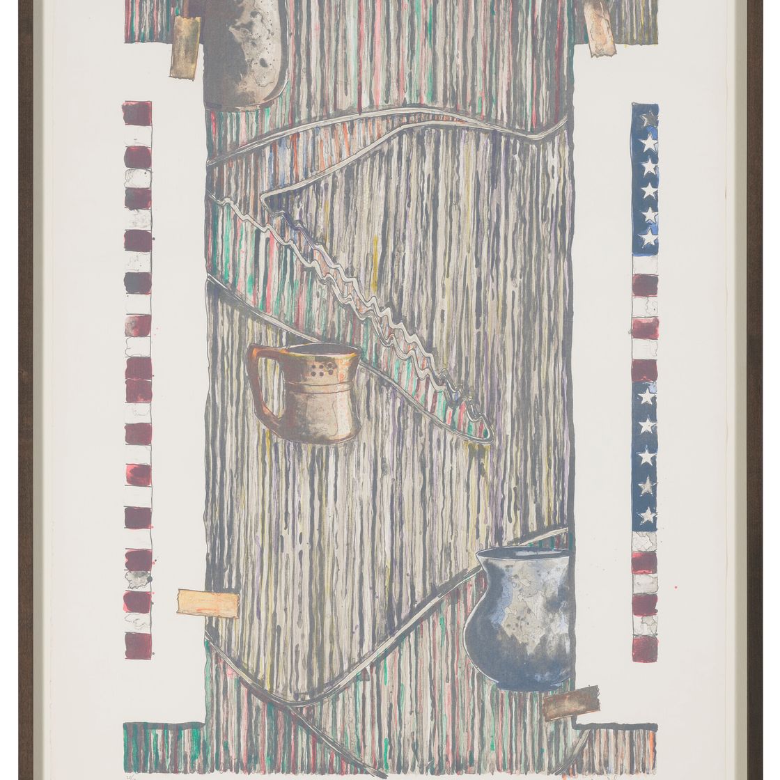 Jasper Johns — Чревовещатель, изображение 2