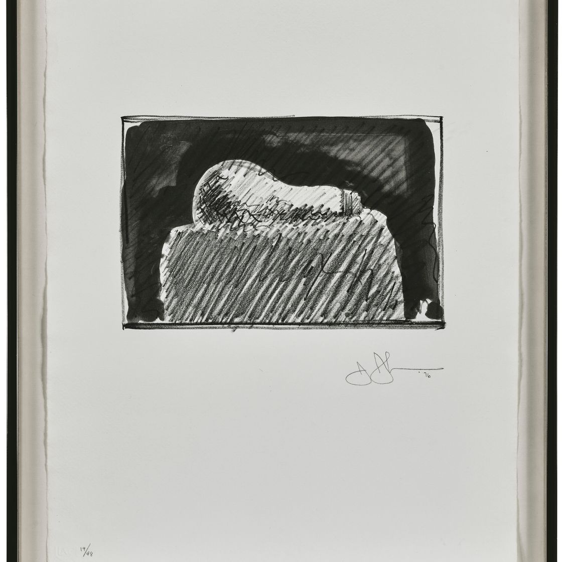 Jasper Johns — лампочка, изображение 2