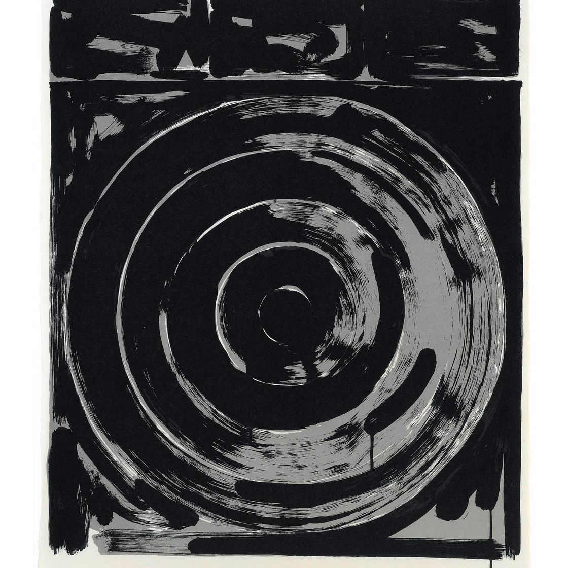 Jasper Johns — Цель (ULAE 146)
