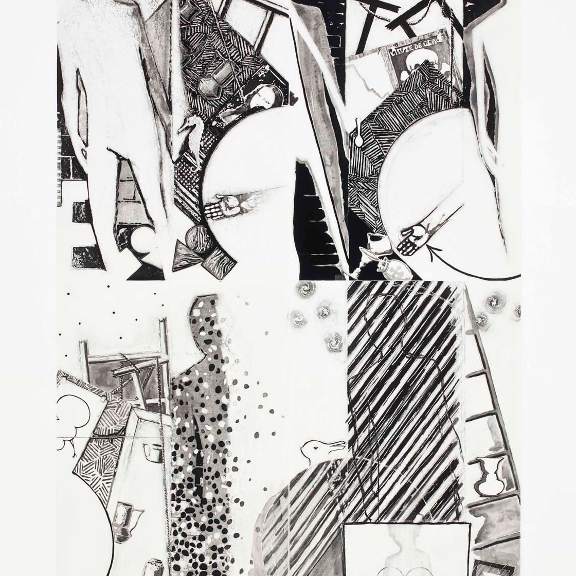 Jasper Johns — Времена года