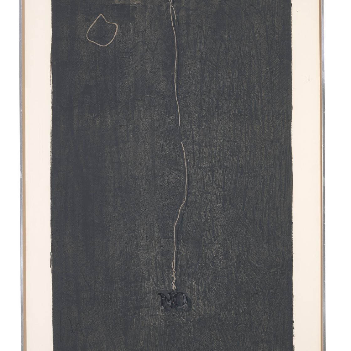 Jasper Johns — Нет, изображение 2