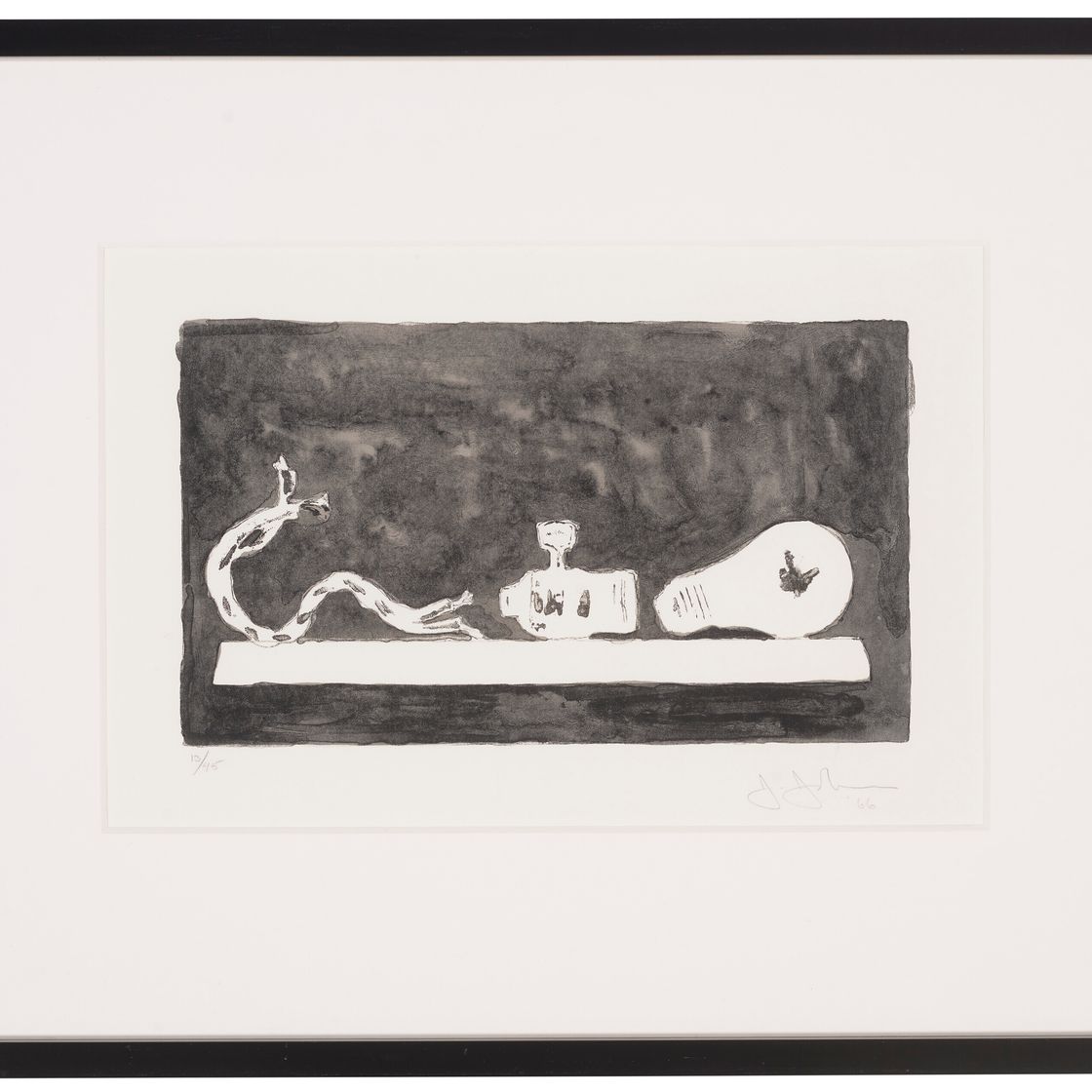 Jasper Johns — лампочка, изображение 2