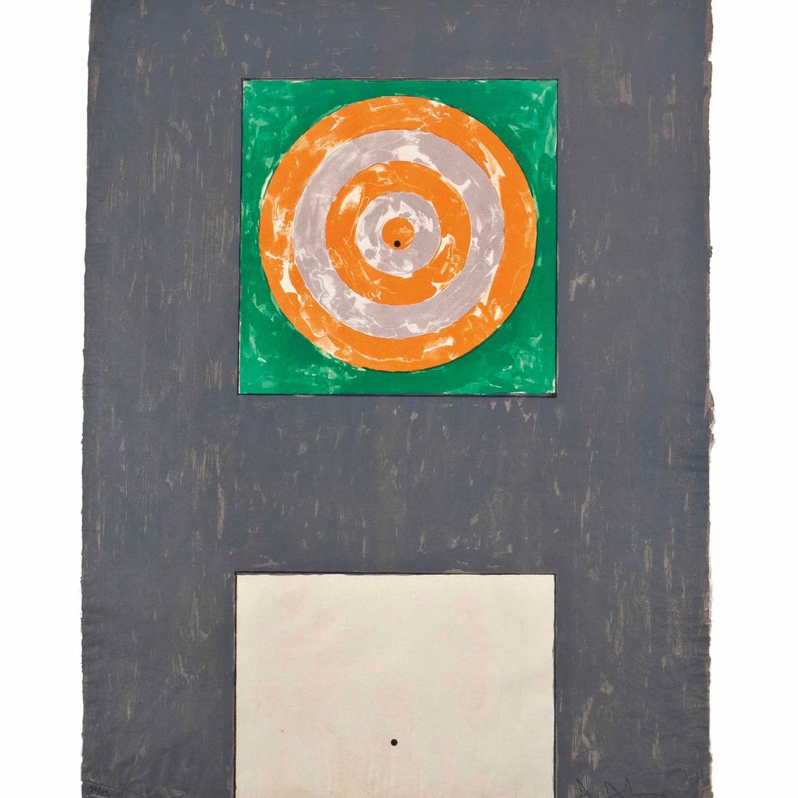 Jasper Johns — Цели