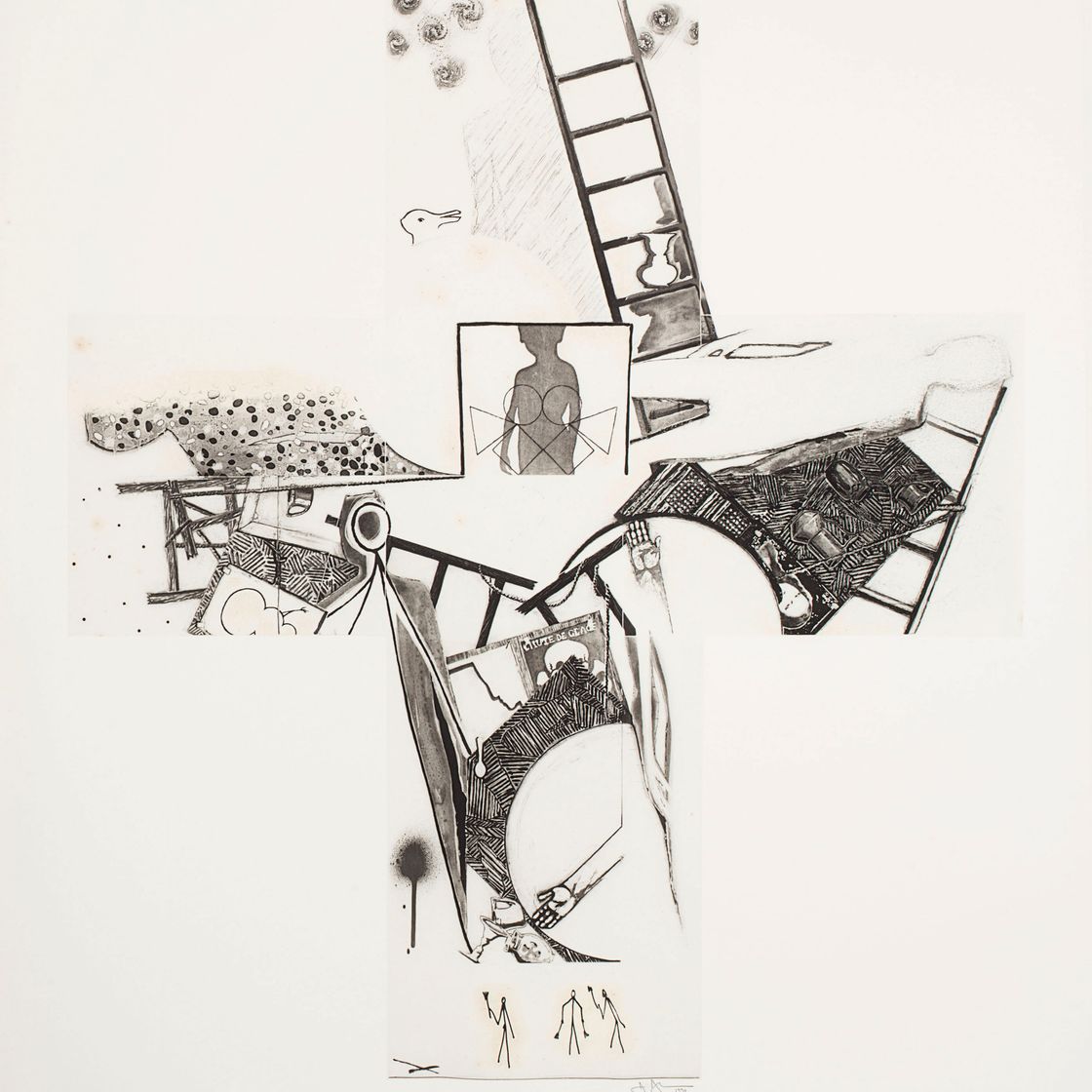 Jasper Johns — Времена года