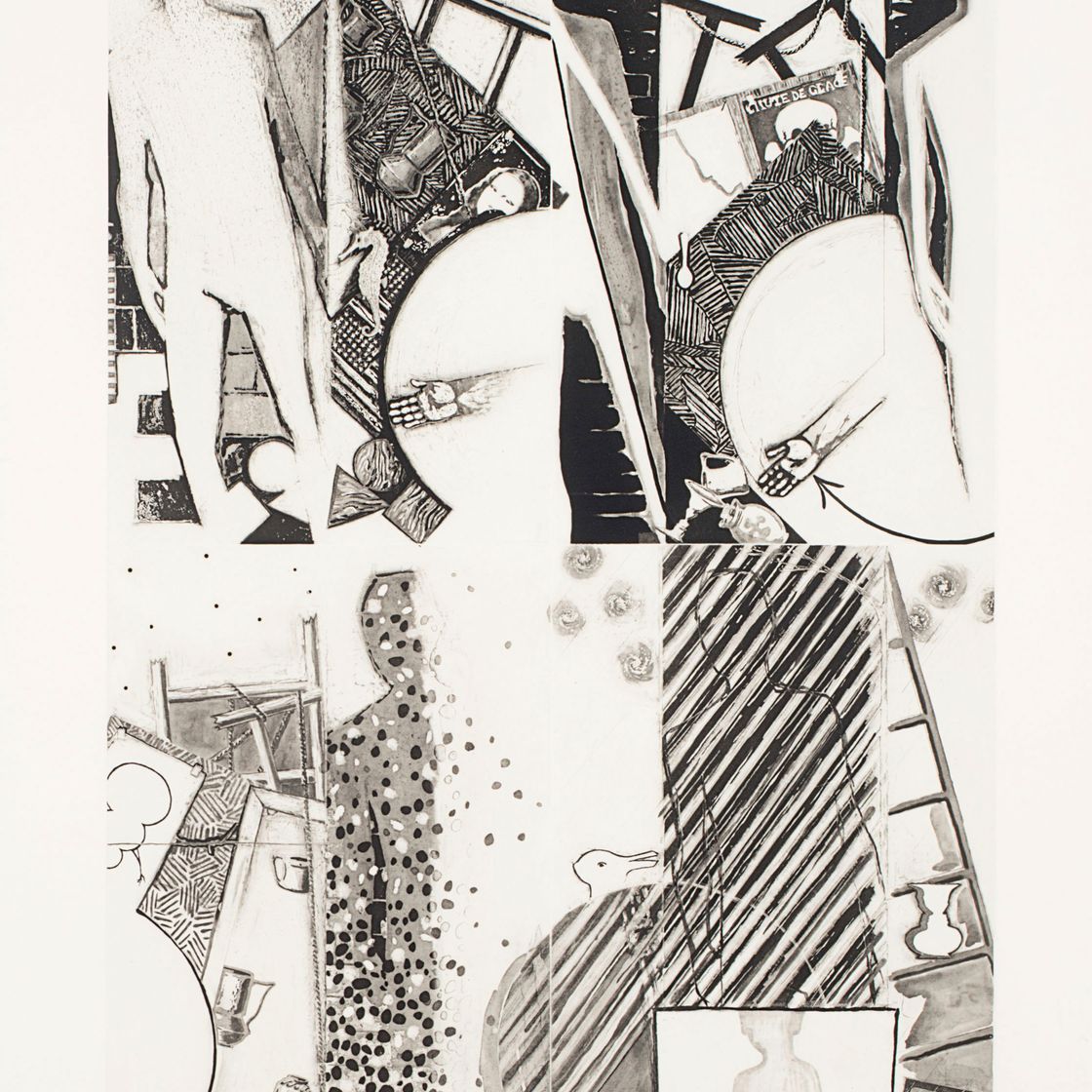 Jasper Johns — Времена года