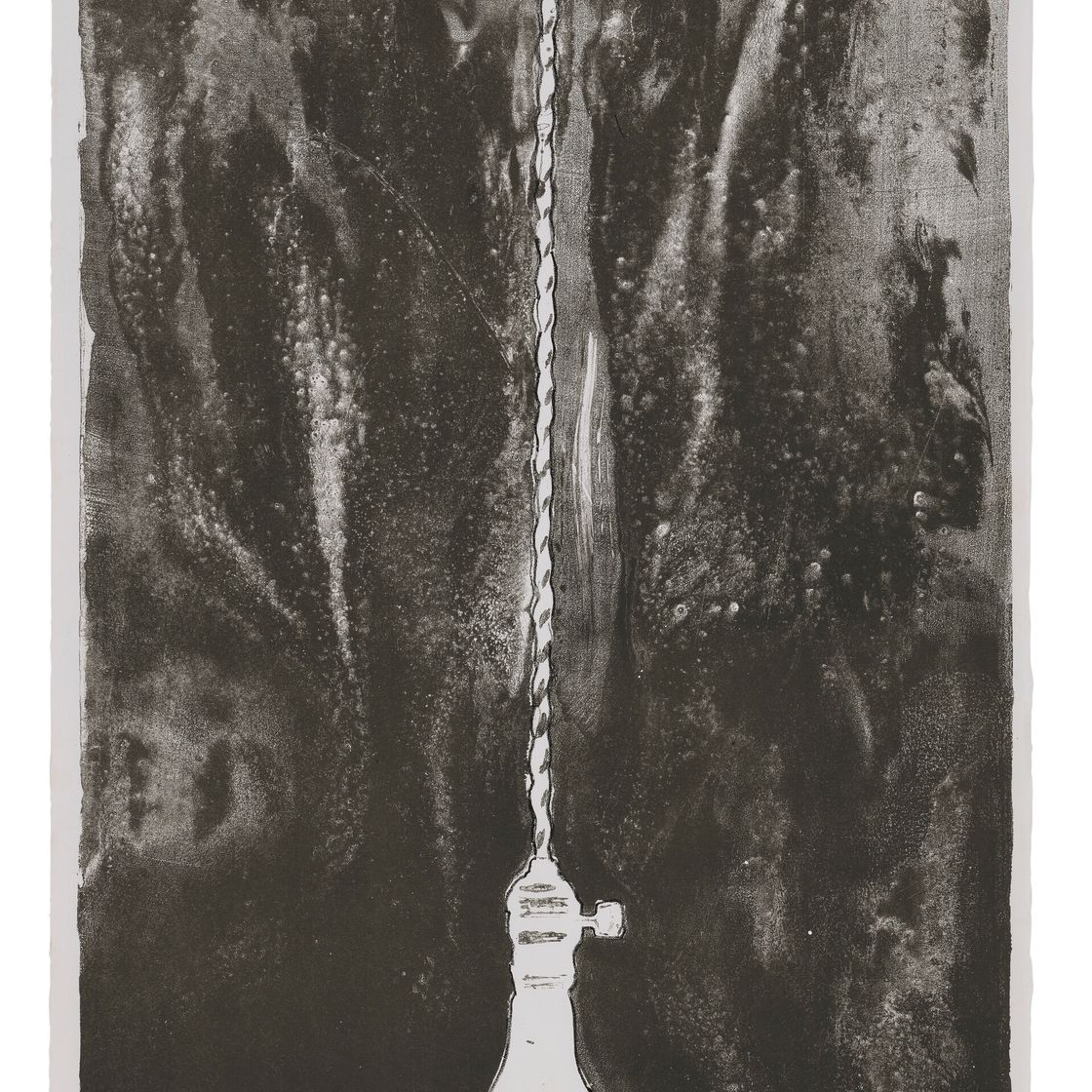 Jasper Johns — Недавний натюрморт