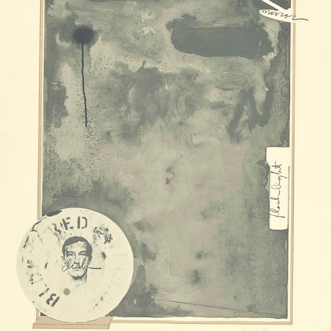 Jasper Johns — Сувенир, который я