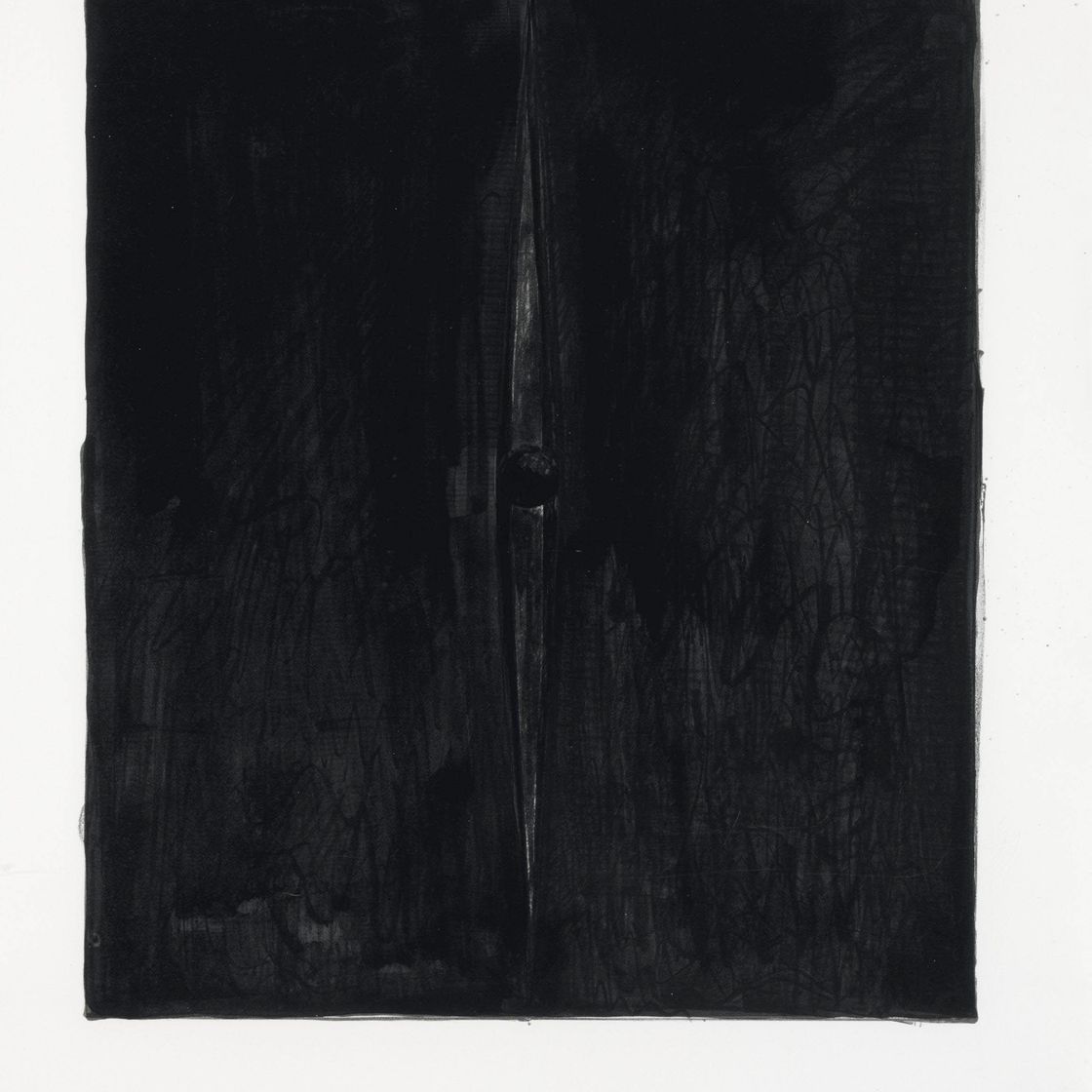 Jasper Johns — Рисование шаром (ULAE 124)