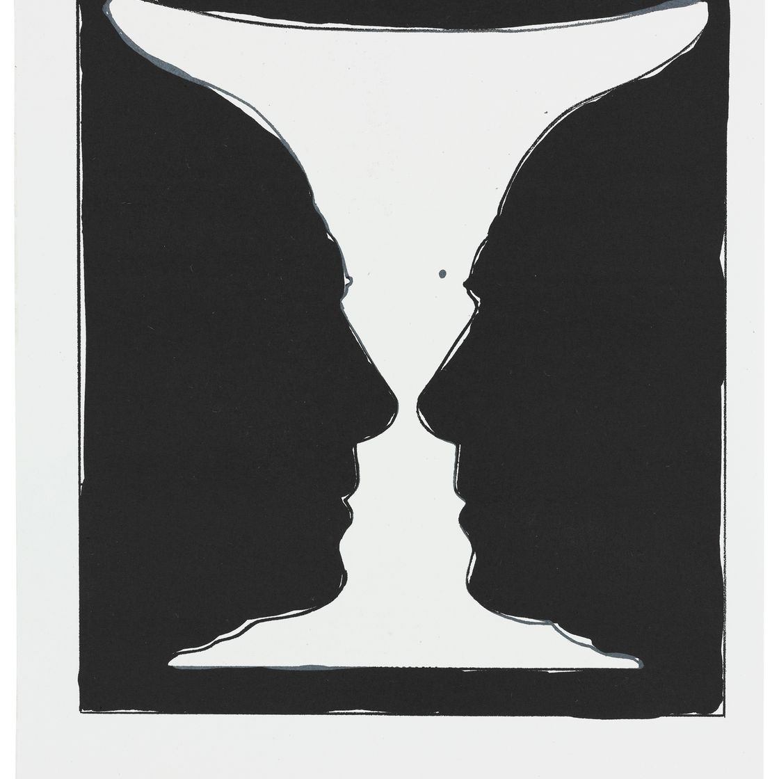 Jasper Johns — Чашка 2 Пикассо