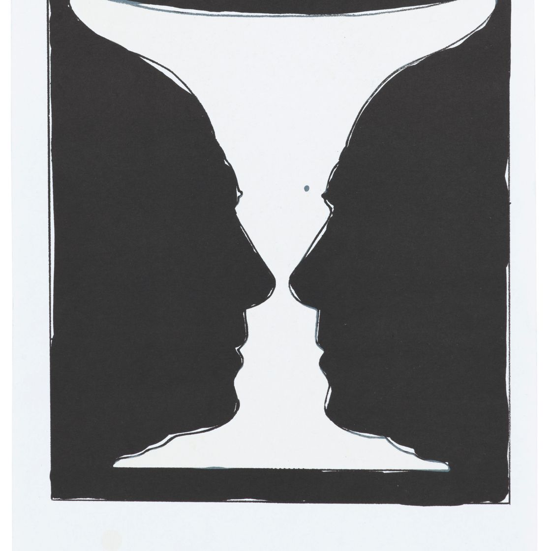 Jasper Johns — Чашка 2 Пикассо