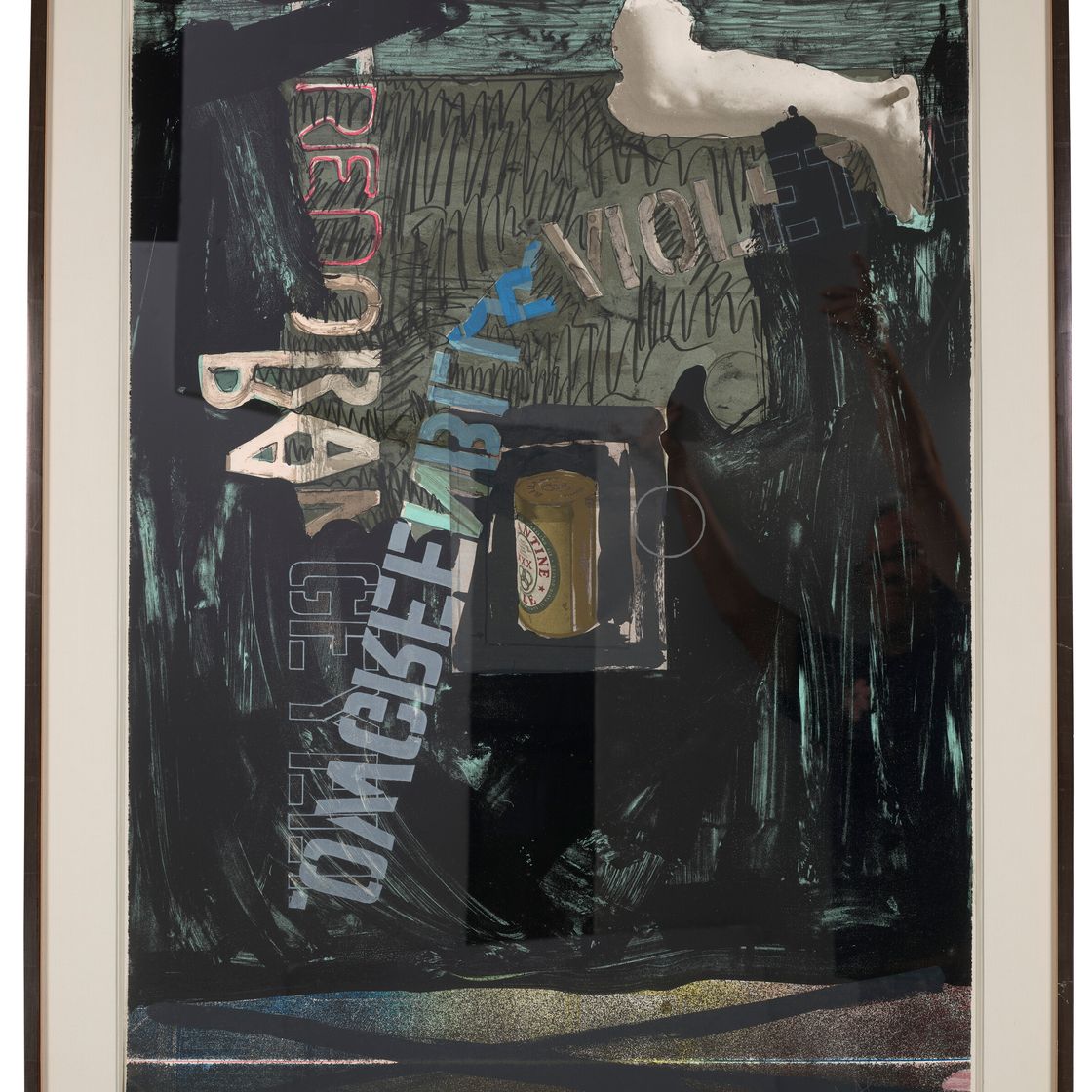 Jasper Johns — Приманка II, изображение 2
