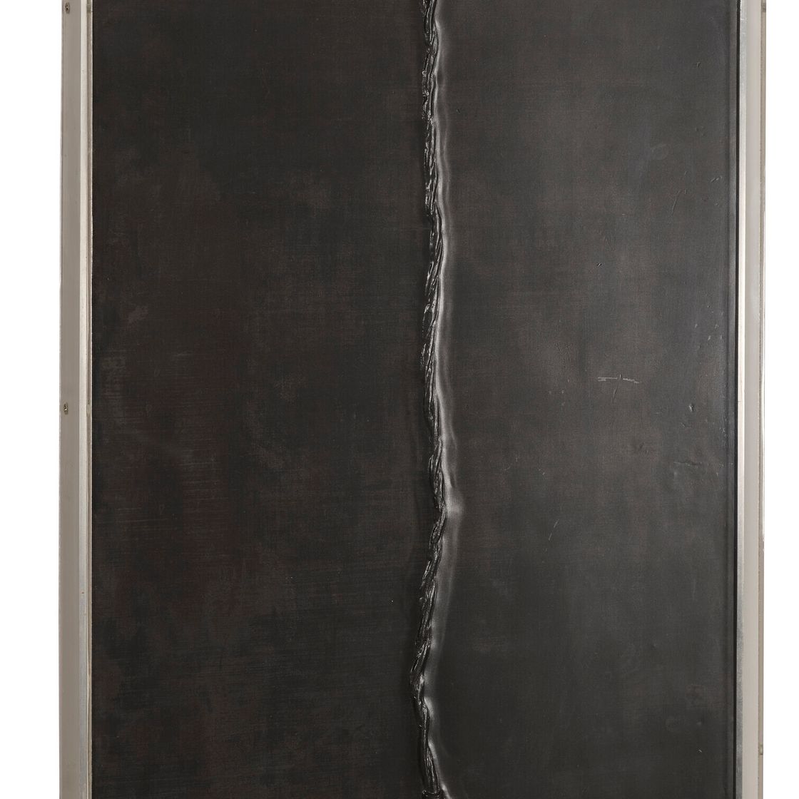 Jasper Johns — Электрическая лампочка, выполненная из свинцовых рельефов, изображение 2
