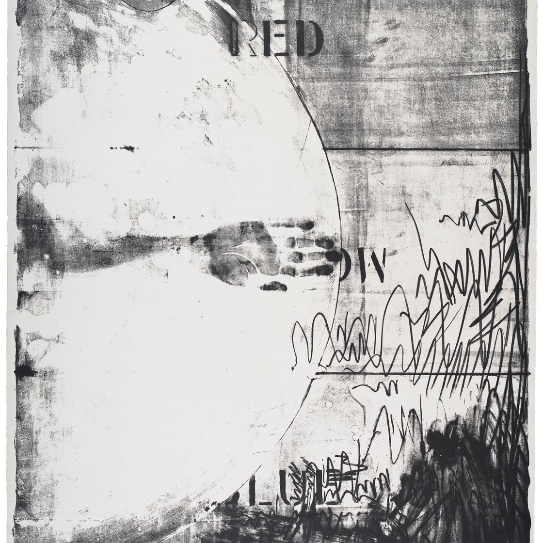 Jasper Johns — Гаттерас