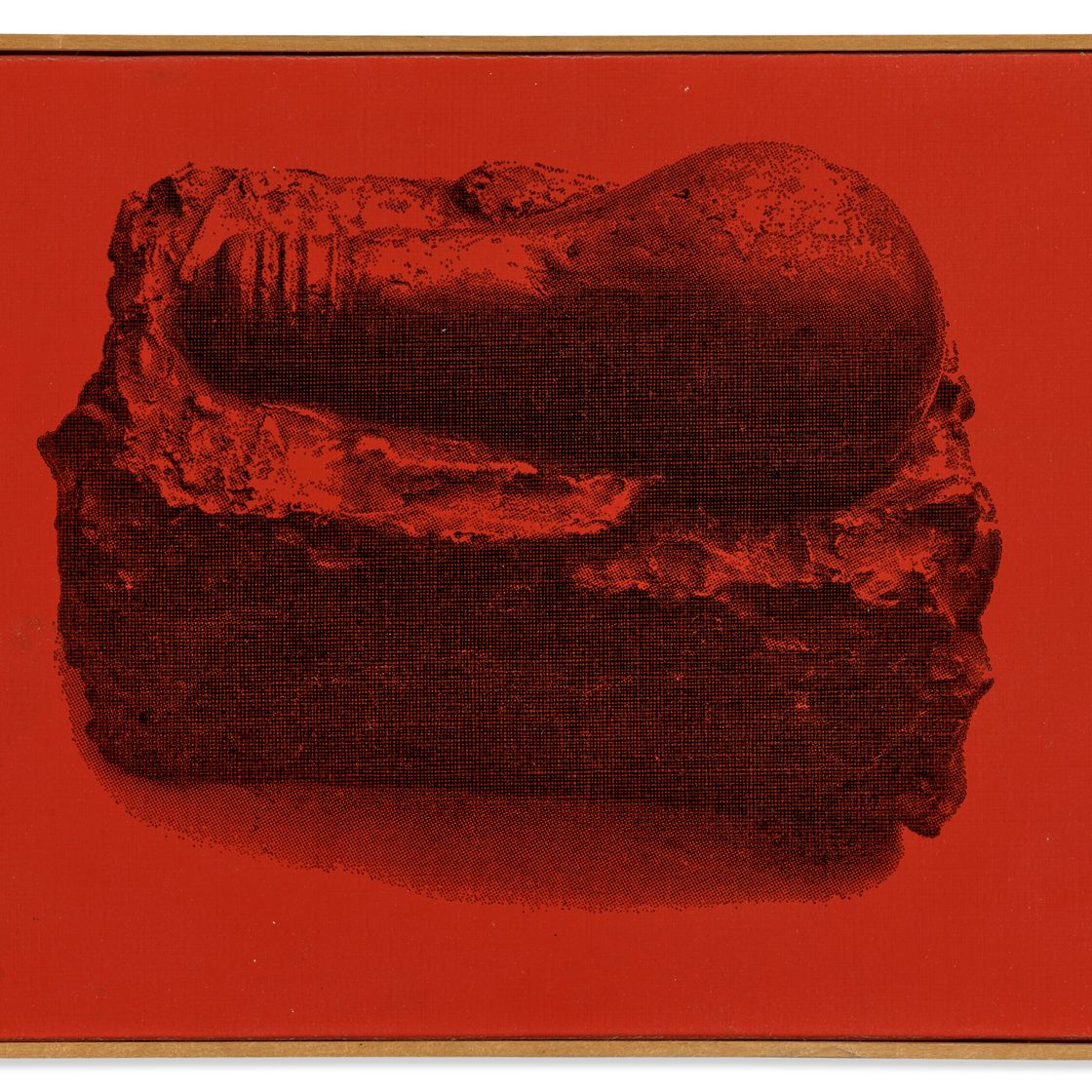 Jasper Johns — (i) Джаспер Джонс, "Электрическая лампочка", 1958 (красный) (ii) Джаспер Джонс, "Электрическая лампочка", 1958 (желтый) (iii) Джаспер Джонс, "Электрическая лампочка", 1958 (синий), изображение 2