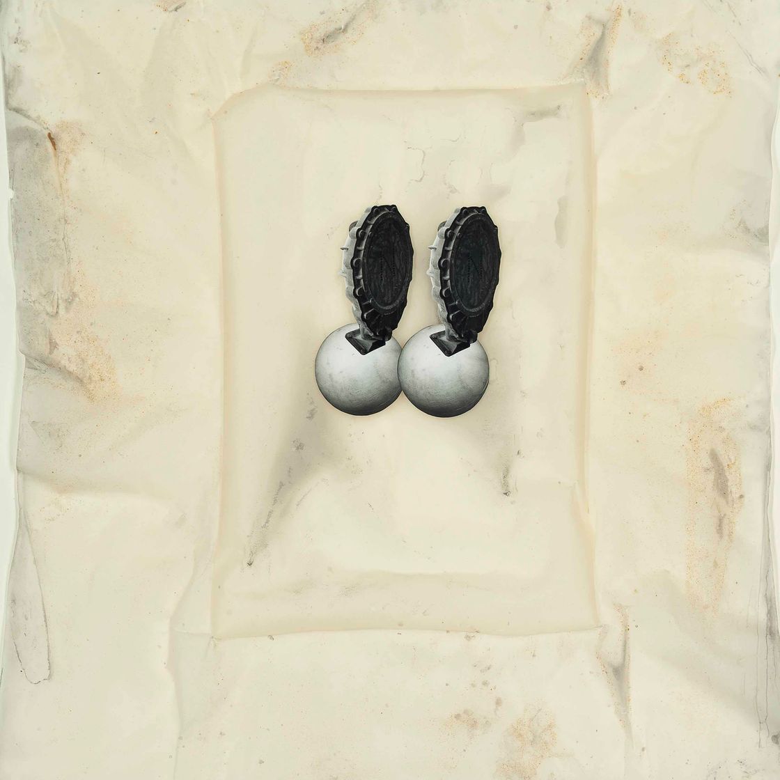 Jaume Plensa — Застывшие воспоминания с XIX по XXXVIII