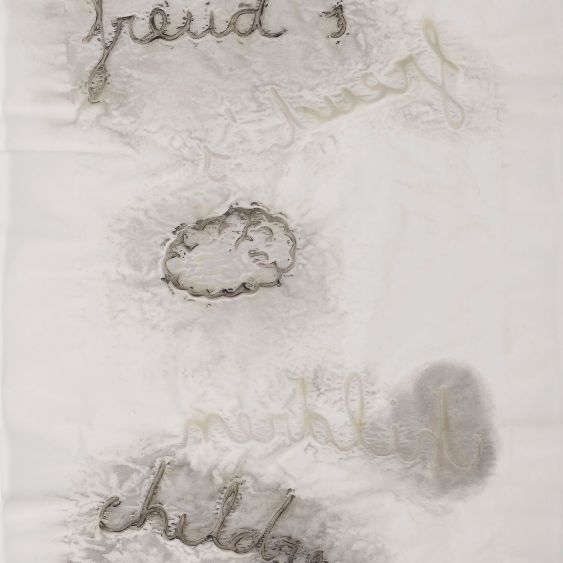 Jaume Plensa — Дети Фрейда