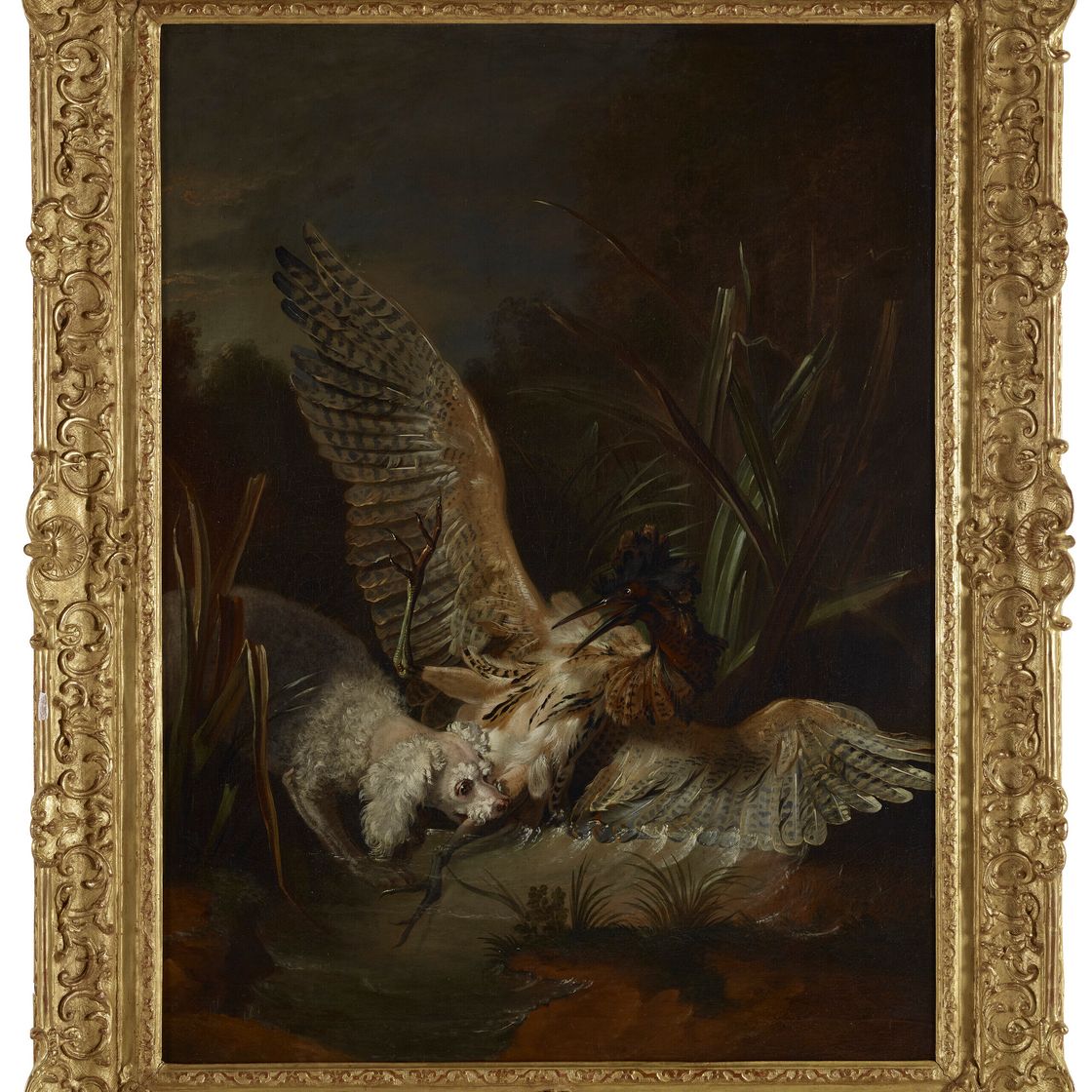 Jean Baptiste Oudry — Мужчина, который хочет завладеть тобой., изображение 1