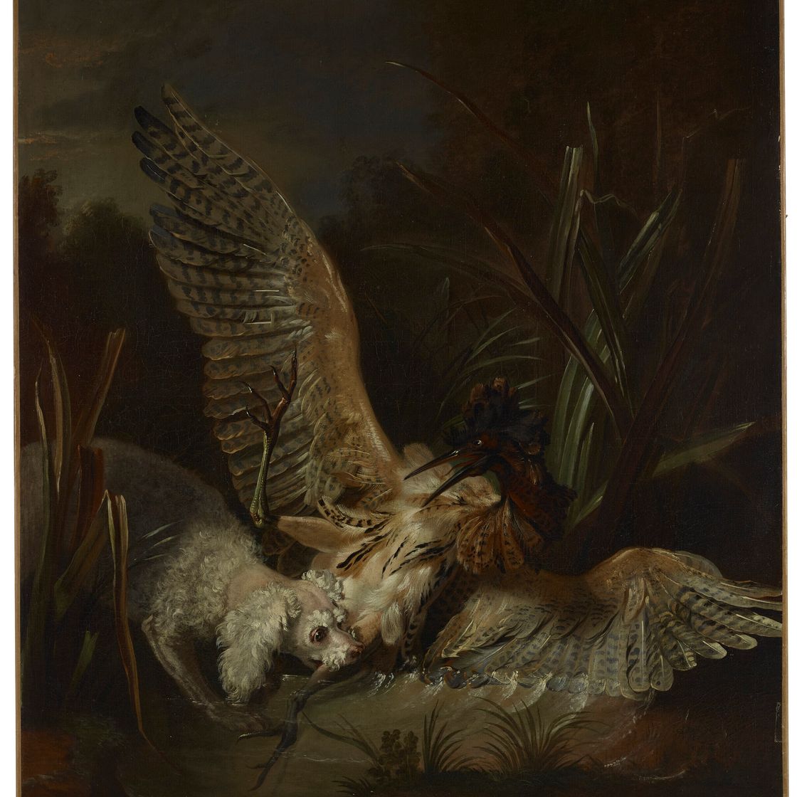 Jean Baptiste Oudry — Мужчина, который хочет завладеть тобой., изображение 2