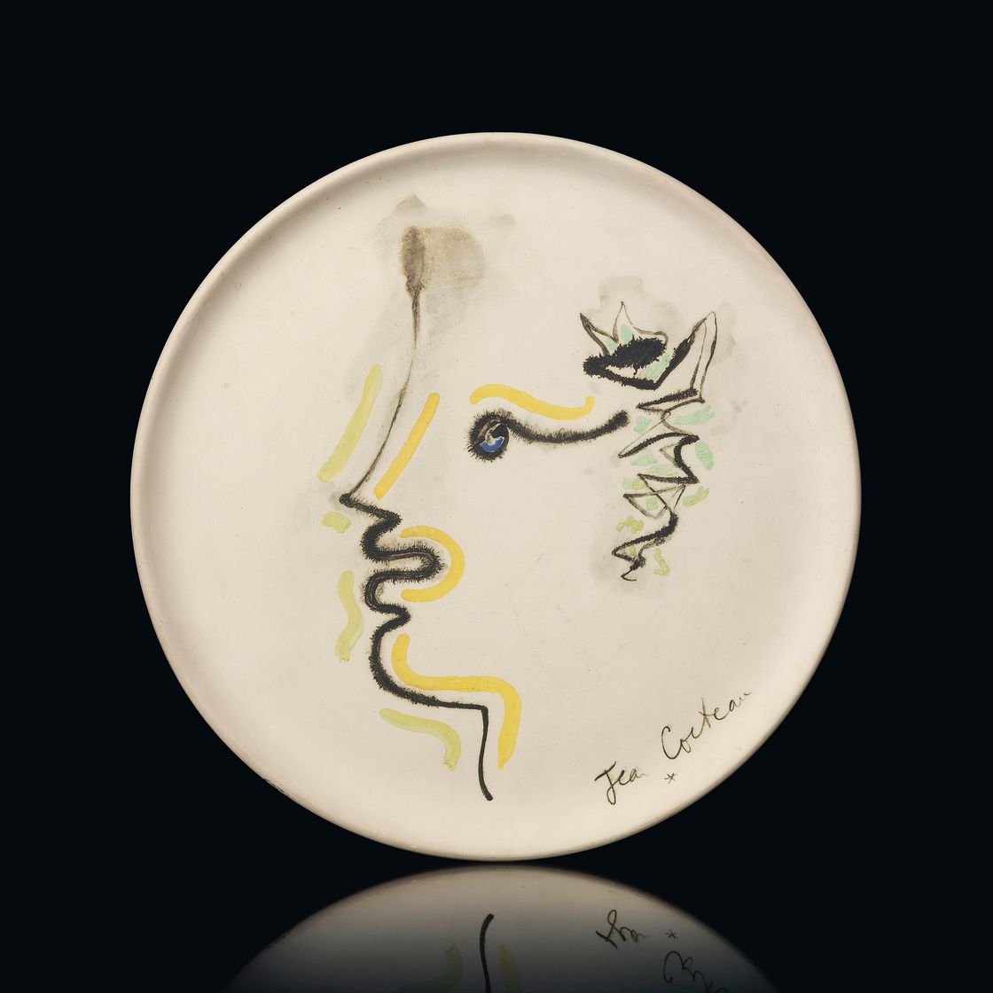 Jean Cocteau — До л'Эспьеля