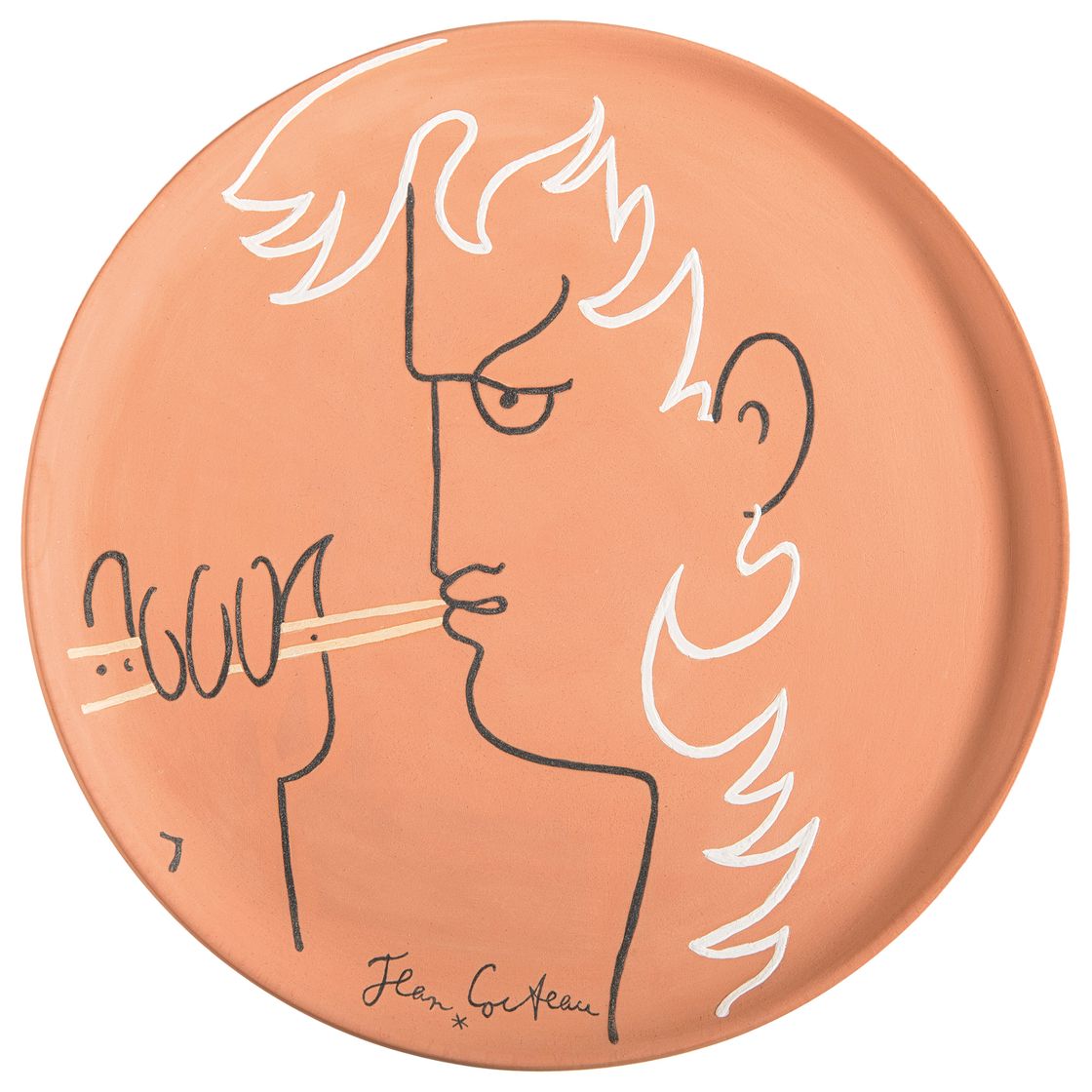 Jean Cocteau — Герой фильма "Пипо" (A.G. 77), изображение 1